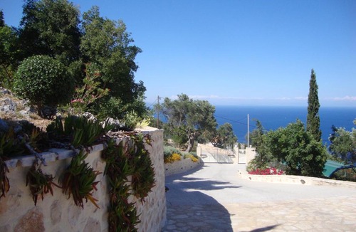 Korithi Villa | Villa koukla horizon
