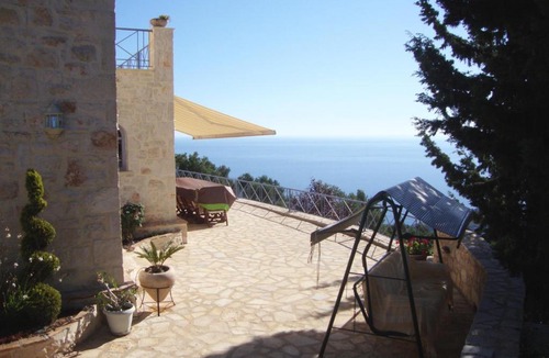 Korithi Villa | Villa koukla horizon