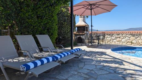 Gavalochori Villa | Villa Koumos-Luxury Villa in Gavalochori, Crete with Pool & Panoramic Views