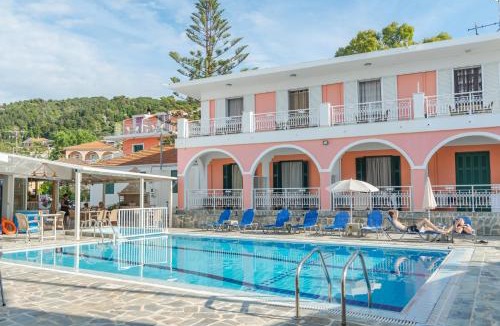Argassi Apartment | Villa Krina
