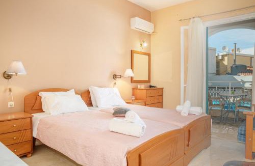 Argassi Apartment | Villa Krina