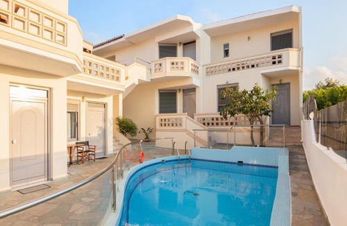 Kalathas Apartment | Villa Krini