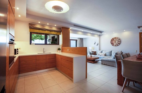 Apokoronas Villa | Villa Krinos I Brand new villa with mountain view