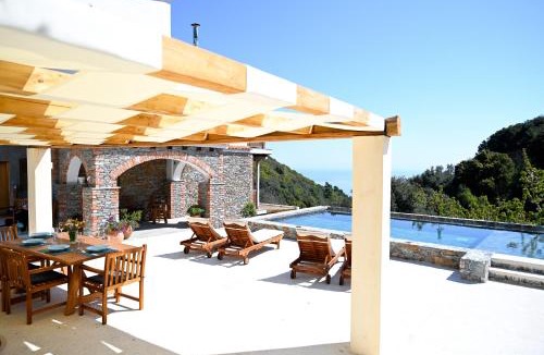 Skiathos Villa | Villa Krio Pigadi