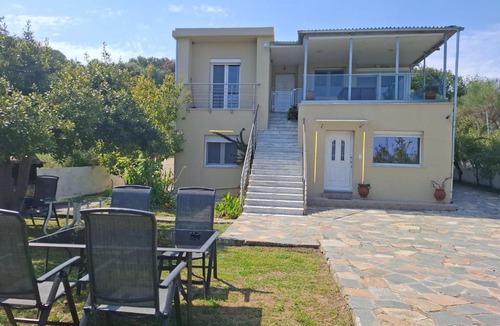 Pangaio Villa | Villa Kristi