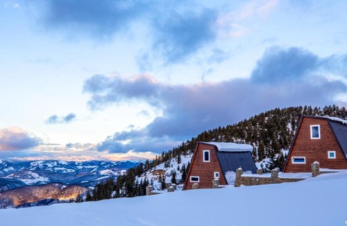 Vitomiricë Ski Chalet | Villa 'kroni i Bores'