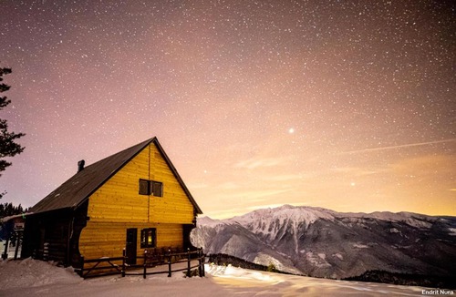 Vitomiricë Ski Chalet | Villa 'kroni i Bores'