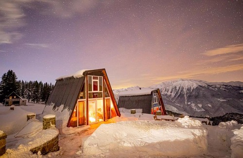 Vitomiricë Ski Chalet | Villa 'kroni i Bores'