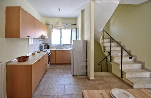 Palaio Tsifliki House | Villa Kyklos.