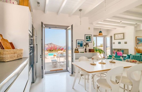 Naousa Villa | Villa La Magnifique - The best view