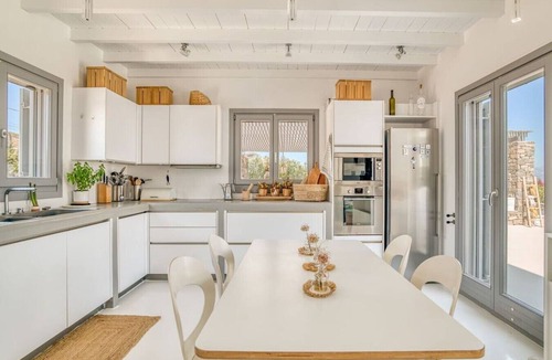Naousa Villa | Villa La Magnifique - The best view