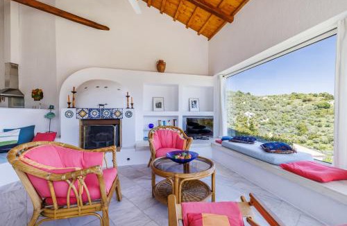 Skopelos Town House | Villa La Paloma - Mediterranean Charm & Sea Views