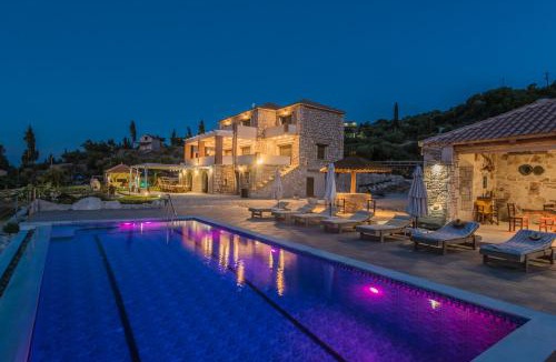 Elation Villa | Villa la Perla