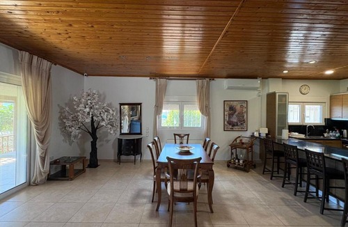 Lagonissi Villa | Villa Lagonisi by the Sea