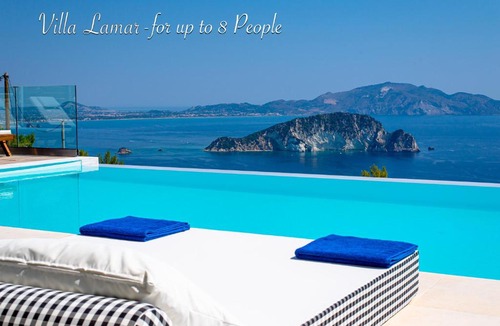 Kerion Villa | Villa Lamar Private Luxury Villa