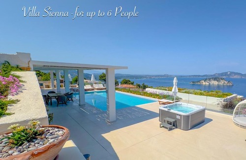 Kerion Villa | Villa Lamar Private Luxury Villa