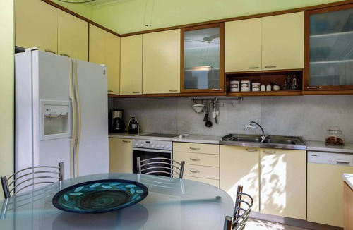 Mytilene House | Villa Laurette Kratigos, Private Escape with Views