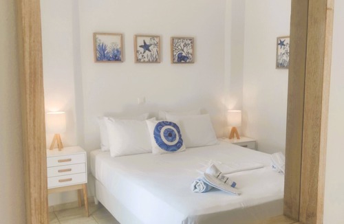 Katapola House | Villa Le Grand Bleu