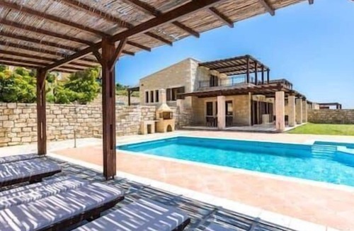 Lefkogeia House | Villa Lefkogia