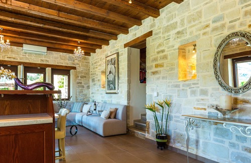 Lefkogeia Villa | Villa Lefkogia