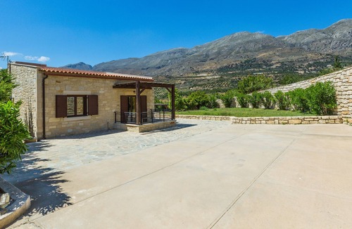 Lefkogeia Villa | Villa Lefkogia