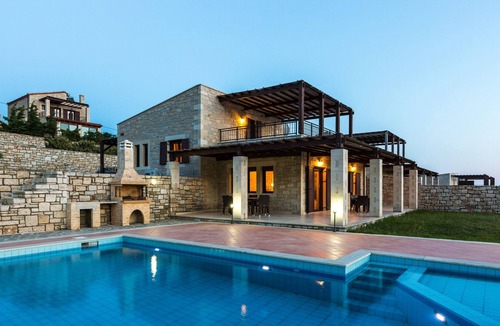 Lefkogeia Villa | Villa Lefkogia