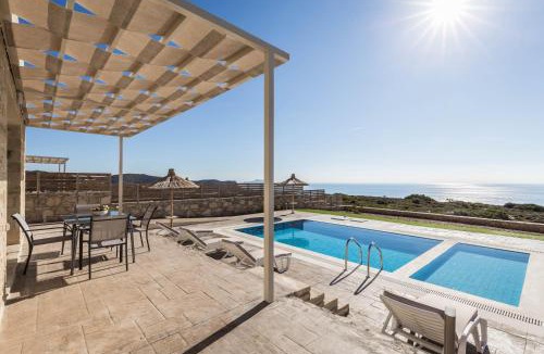 Triopetra Villa | Villa Lefkopetra