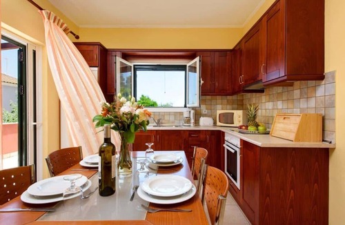 Dassia Villa | Villa Lemonia with Private Pool