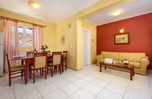 Dassia Villa | Villa Lemonia with Private Pool