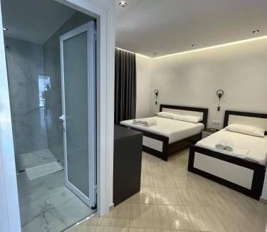 Ksamil Hotel | Villa Leo-Zeka Ksamil