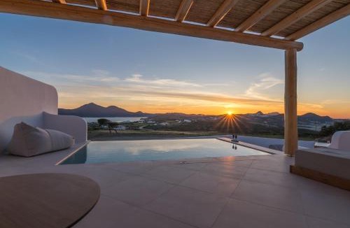 Milos Villa | Villa Leuki