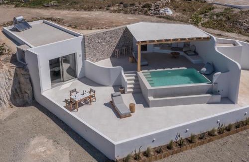 Milos Villa | Villa Leuki