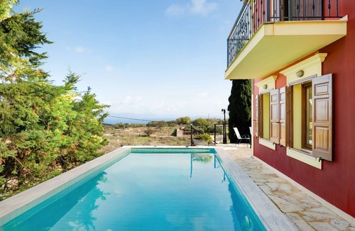 Katsarata Villa | Villa Levanda in Matsoukata