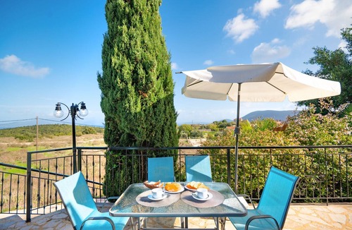 Katsarata Villa | Villa Levanda in Matsoukata