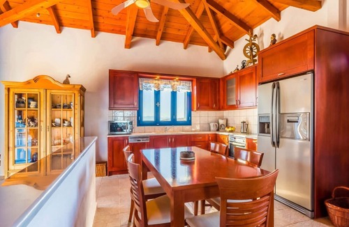 Skopelos Town Villa | Villa Levanda - Three Bedroom Villa, Sleeps 5
