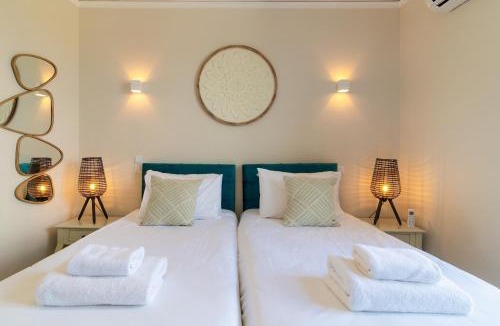 Petaleia Villa | Villa Leveque - Kassiopi Sea View - 3 bedrooms