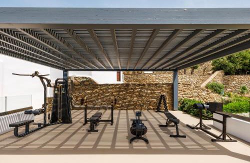Ftelia Villa | Villa Levi's