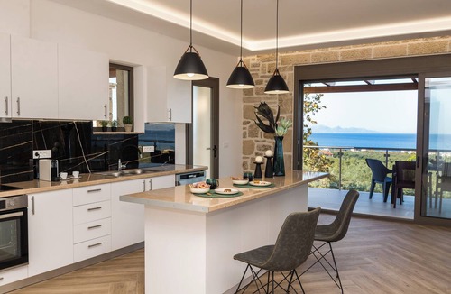 Neromilos Villa | Villa Licaj - Four Bedroom Villa, Sleeps 8