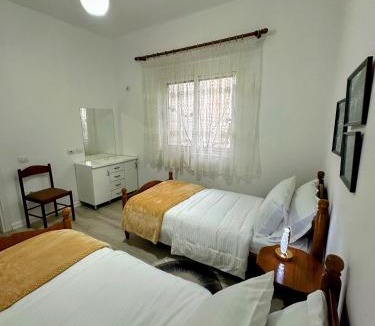 Berat Villa | Villa LIKAJ