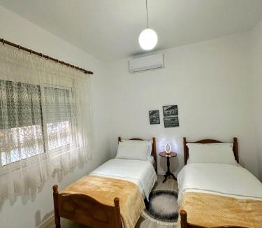 Berat Villa | Villa LIKAJ