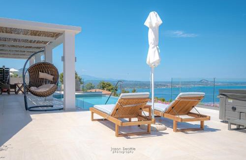 Marathias Villa | Villa Lilianna Private Luxury Villa