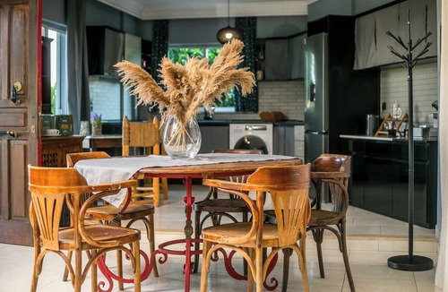 Rhodes Town Villa | Villa Lilienne - Serene Private Jacuzzi Retreat