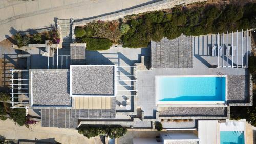 Kea Villa | Villa Litharia, enchanting location and view