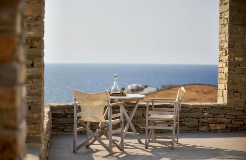 Kea Villa | Villa Litharia, enchanting location and view