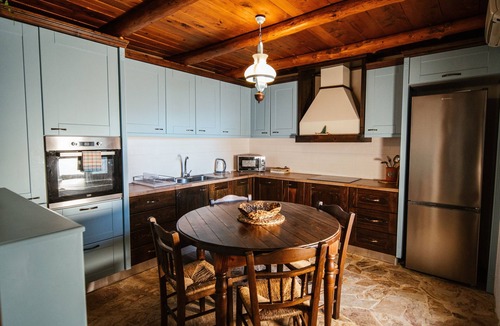Katochori Villa | Villa Lithos | Private villa with private pool !