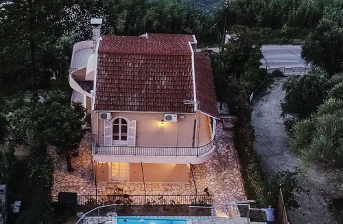 Benitses House | Villa Litsa