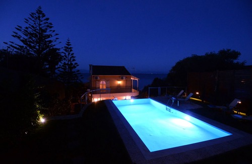 Benitses House | Villa Litsa
