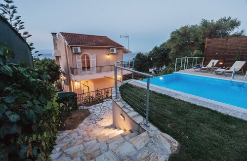 Benitses House | Villa Litsa