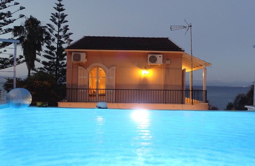 Benitses House | Villa Litsa