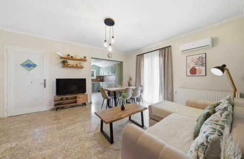 Peroulades Apartment | Villa Logas 2